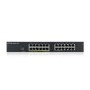 Zyxel GS1915-24EP 24-Port Smart Managed Rackmount Gigabit PoE+ Switch