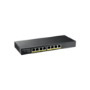 Zyxel GS1915-8EP 8-port Gigabit Smart Managed Switch