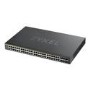 Zyxel GS1920-48HPv2 48-Port Managed Gigabit Rackmount Switch