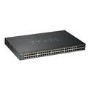 Zyxel GS1920-48HPv2 48-Port Managed Gigabit Rackmount Switch