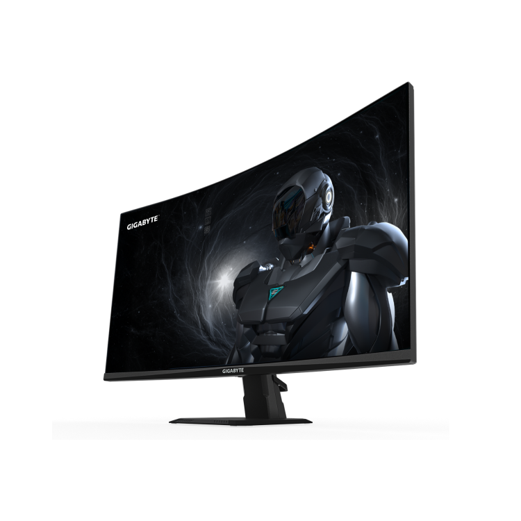 GIGABYTE GS27FC2 27" VA Full HD 240Hz 1ms Curved Gaming Monitor