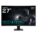 GS27FCA GIGABYTE GS27FCA 27" VA Full HD 200Hz 1ms Curved Gaming Monitor