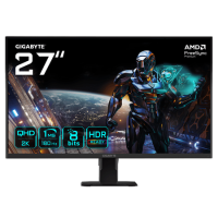 GIGABYTE GS27QA 27" SS IPS QHD 180Hz 1ms Gaming Monitor