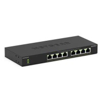 Netgear 8-PORT POE GIGABIT UNMANAGED