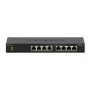 Netgear 8-PORT POE GIGABIT UNMANAGED