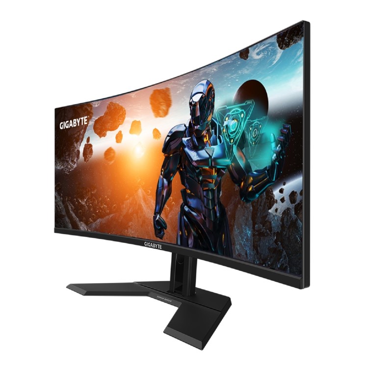 Gigabyte GS34WQC 34" VA WQHD 120Hz 1ms Curved Gaming Monitor