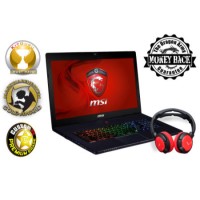 MSI GS70 2PC Stealth 4th Gen Core i7 12GB 1TB 128GB SSD 17.3 inch Full HD Gaming Laptop - Free SteelSeries Headset