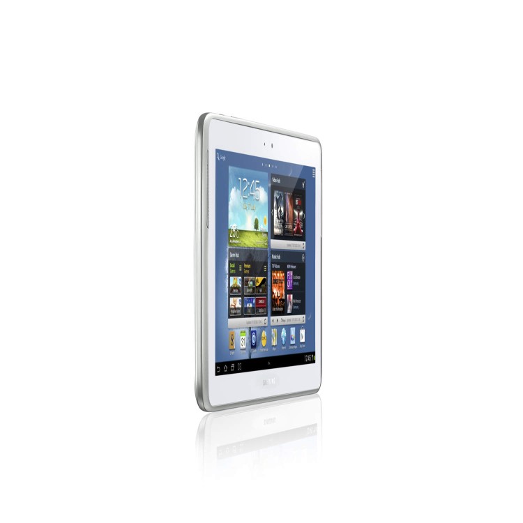 Samsung Galaxy Note 16GB Wi-Fi Android 4.0 Tablet in White 