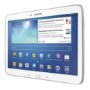 Samsung Galaxy Tab 3 White Dual Core 1GB 16GB 10.1 inch Android 4.2 Jelly Bean Tablet in White 
