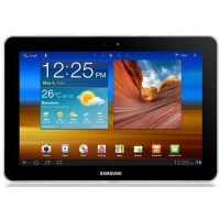 Samsung Galaxy Tab 10.1 WiFi 32GB Black