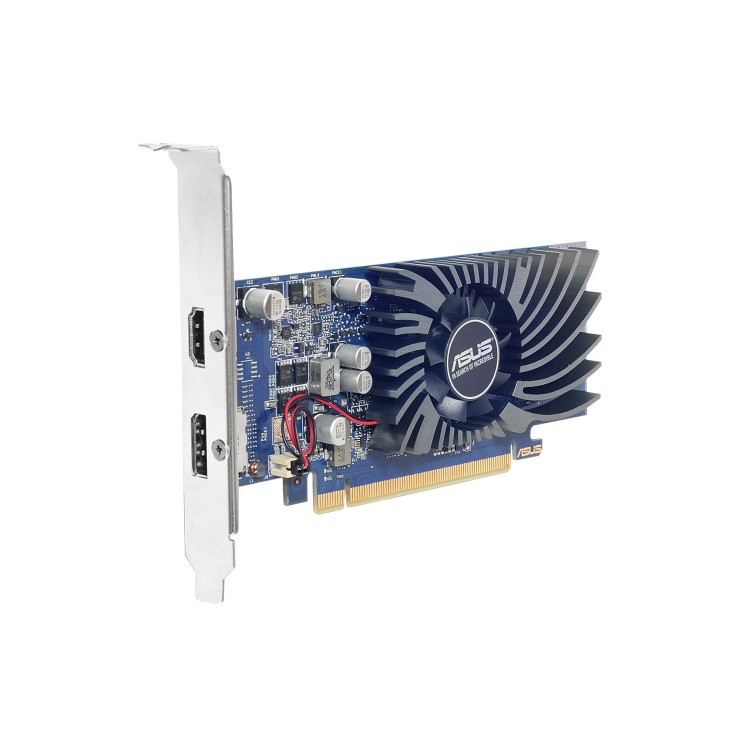 ASUS NVIDIA GeForce GT 1030 2GB 1506MHz GDDR5 Graphics Card