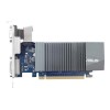 Asus GT710-SL-1GD5-BRK - Graphics card - GF GT 710 - 1 GB GDDR5 - PCIe 2.0 low profile - DVI D-Sub HDMI - fanless