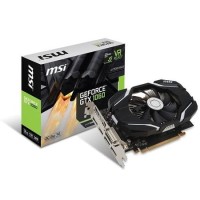 MSI GeForce GTX 1060 3GB GDDR5 OC Graphics Card