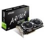 MSI GeForce GTX 1060 Armor 3GB GDDR5 Graphics Card