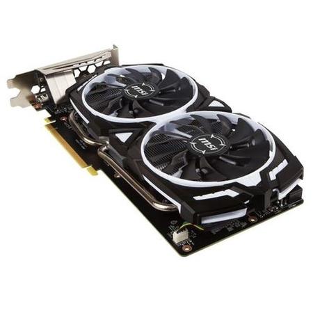MSI GeForce GTX 1060 Armor 3GB GDDR5 Graphics Card