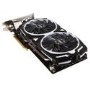 MSI GeForce GTX 1060 Armor 3GB GDDR5 Graphics Card