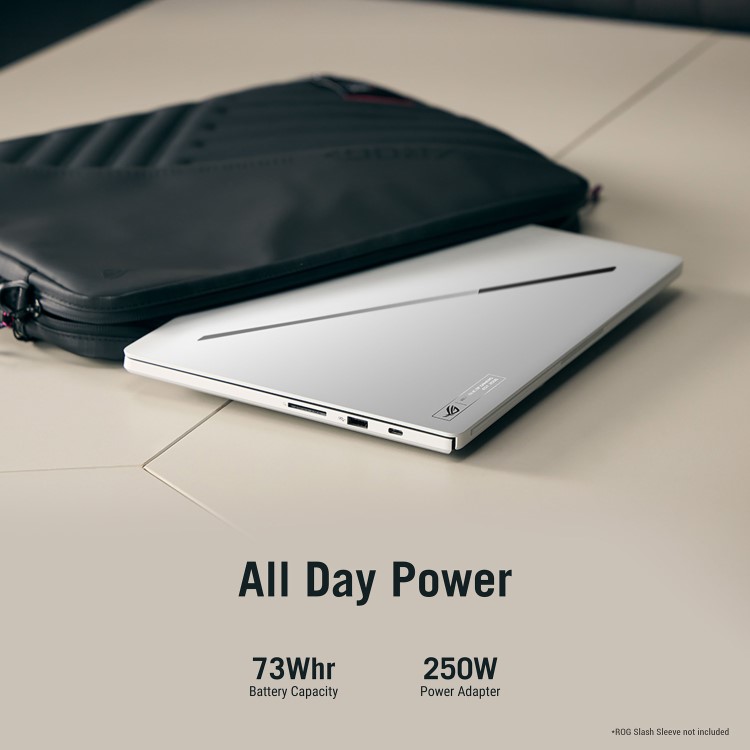 ASUS ROG Zephyrus G14 Intel Core Ultra 9 32GB RAM 1TB SSD GeForce RTX 5070 120Hz 14 Inch Windows 11 Gaming Laptop