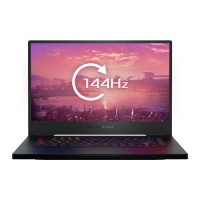 Asus ROG Zephyrus M15 GU502GV Core i7-9750H 16GB 512GB SSD 15.6 Inch Full HD GeForce RTX 2060 6GB Windows 10 Gaming Laptop