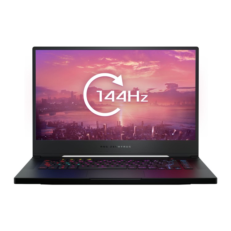 Asus ROG Zephyrus M15 GU502GV Core i7-9750H 16GB 512GB SSD 15.6 Inch Full HD GeForce RTX 2060 6GB Windows 10 Gaming Laptop