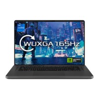 ASUS ROG Zephyrus Intel Core i7 16GB RAM 512GB SSD RTX 4050 165Hz 16 Inch Windows 11 Gaming Laptop