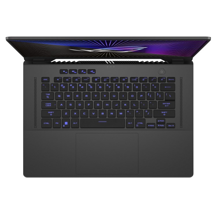 ASUS ROG Zephyrus Intel Core i7 16GB RAM 512GB SSD RTX 4050 165Hz 16 Inch Windows 11 Gaming Laptop
