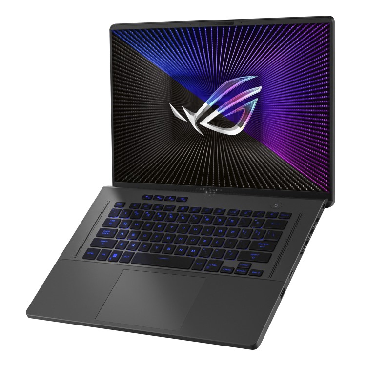 ASUS ROG Zephyrus Intel Core i7 16GB RAM 512GB SSD RTX 4050 165Hz 16 Inch Windows 11 Gaming Laptop