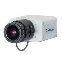 Geovision 3MP H.264 D/N IP PoE Box Camera 30fps HD with 3.1-8mm