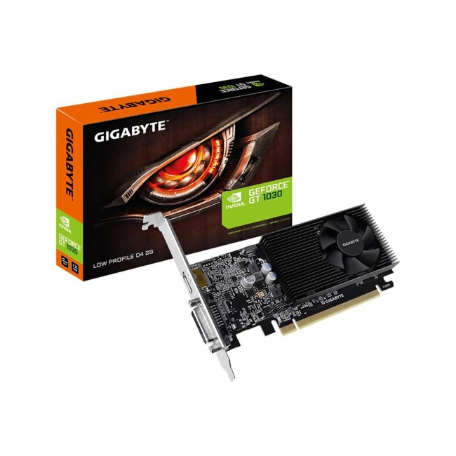 Gigabyte GeForce GT 1030 2GB 1177MHz GDDR4 Graphics Card