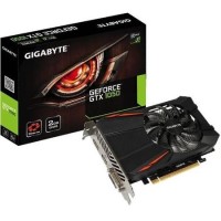 Gigabyte D5 GeForce GTX 1050 2GB GDDR5 Graphics Card Gigabyte D5 GeForce GTX 1050 2GB GDDR5 Graphics Card