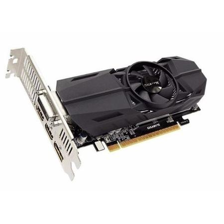 Gigabyte GeForce GTX 1050 Ti OC 4GB GDDR5 Low Profile Graphics Card