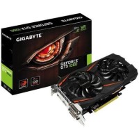 Gigabyte WindForce GeForce GTX 1060 6GB GDDR5 OC Graphics Card Gigabyte WindForce GeForce GTX 1060 6GB GDDR5 OC Graphics Card