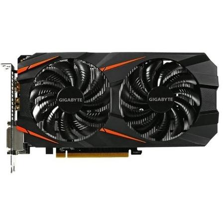 Gigabyte WindForce GeForce GTX 1060 6GB GDDR5 OC Graphics Card