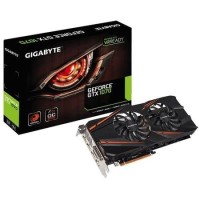 Gigabyte WindForce GeForce GTX 1070 8GB GDDR5 OC Graphics Card Gigabyte WindForce GeForce GTX 1070 8GB GDDR5 OC Graphics Card