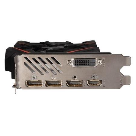 Gigabyte WindForce GeForce GTX 1070 8GB GDDR5 OC Graphics Card