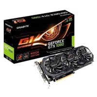Gigabyte G1 Rock GeForce GTX 1080 8GB GDDR5X Graphics Card