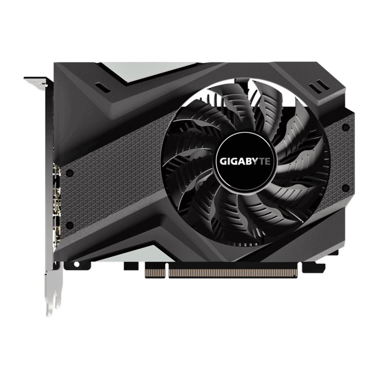 Gigabyte NVIDIA GeForce GTX 1650 4GB MINI ITX OC Turing Graphics Card