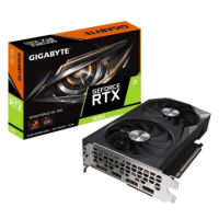 Gigabyte GeForce RTX 3060 Windforce 12GB GDDR6 Graphics Card Gigabyte GeForce RTX 3060 Windforce 12GB GDDR6 Graphics Card
