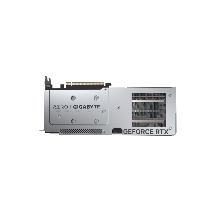 GIGABYTE NVIDIA GeForce RTX 4060 8GB 2550MHz AERO OC GDDR6 Graphics Card