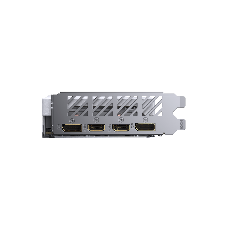 GIGABYTE NVIDIA GeForce RTX 4060 8GB 2550MHz AERO OC GDDR6 Graphics Card