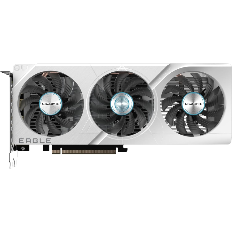 GIGABYTE GeForce RTX 4060 Eagle OC 8GB GDDR6 Graphics Card