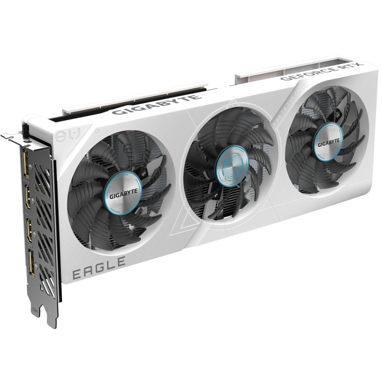 GIGABYTE GeForce RTX 4060 Eagle OC 8GB GDDR6 Graphics Card
