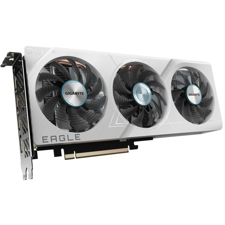 GIGABYTE GeForce RTX 4060 Eagle OC 8GB GDDR6 Graphics Card