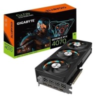 Gigabyte NVIDIA GeForce RTX 4070 12GB 2565MHz GDDR6X OC Graphics Card
