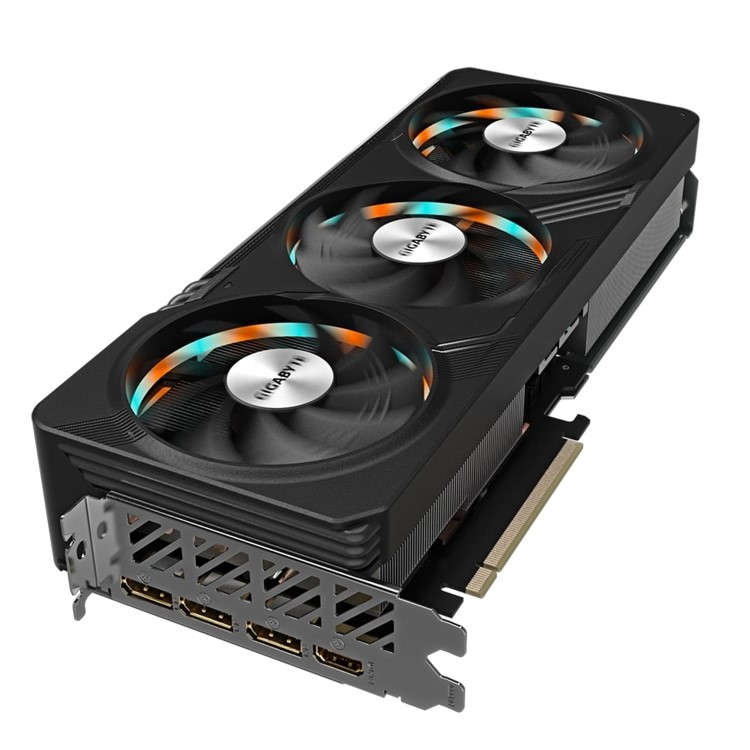 Gigabyte NVIDIA GeForce RTX 4070 12GB 2565MHz GDDR6X OC Graphics Card