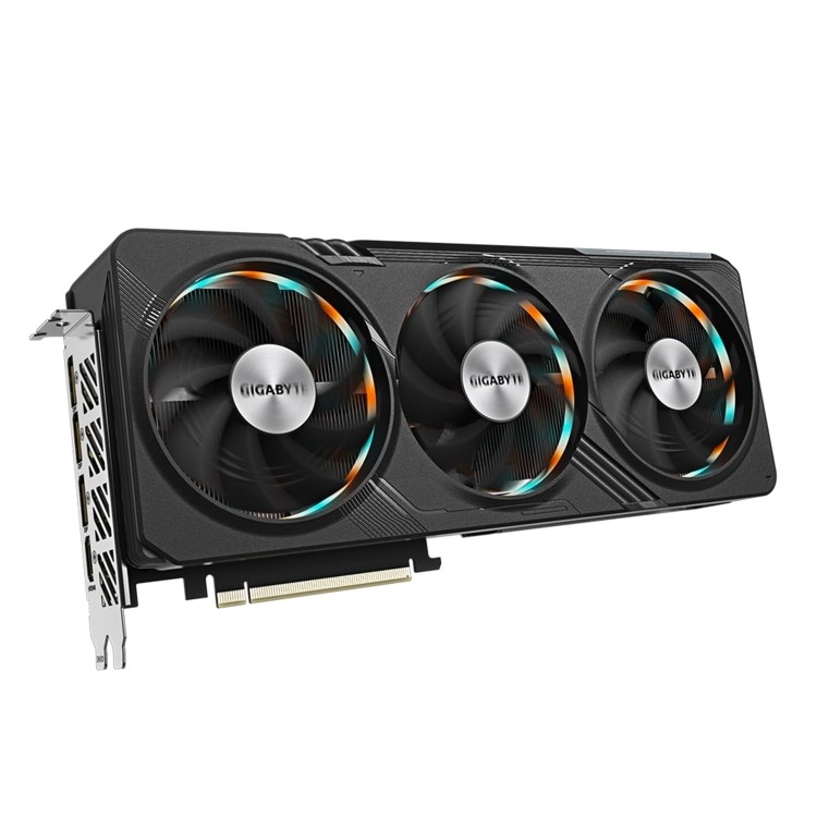 Gigabyte NVIDIA GeForce RTX 4070 12GB 2565MHz GDDR6X OC Graphics Card