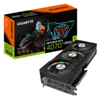Gigabyte NVIDIA GeForce RTX 4070 Ti SUPER GAMING 16GB 2655MHz GDDR6X OC Graphics Card