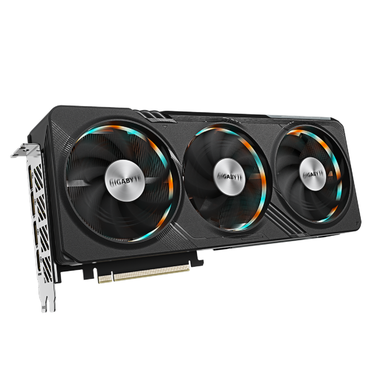 Gigabyte NVIDIA GeForce RTX 4070 Ti SUPER GAMING 16GB 2655MHz GDDR6X OC Graphics Card