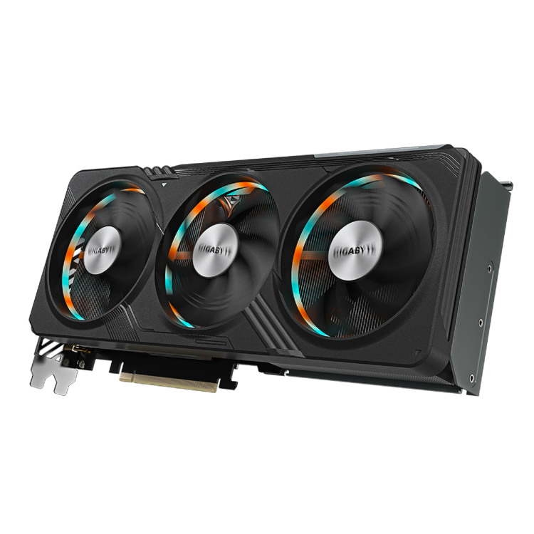 Gigabyte NVIDIA GeForce RTX 4070 Ti SUPER GAMING 16GB 2655MHz GDDR6X OC Graphics Card