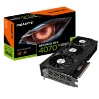 GIGABYTE NVIDIA GeForce RTX 4070 Ti SUPER WINDFORCE 16GB 2625MHz GDDR6X OC Graphics Card GIGABYTE NVIDIA GeForce RTX 4070 Ti SUPER WINDFORCE 16GB 2625MHz GDDR6X OC Graphics Card