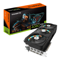Gigabyte NVIDIA GeForce RTX 4080 SUPER Gaming OC 16GB Gigabyte NVIDIA GeForce RTX 4080 SUPER Gaming OC 16GB